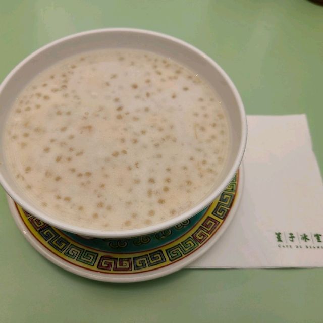 經常大排長龍的新式冰室