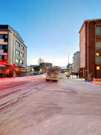 Snow & The City @ Rovaniemi Finland 