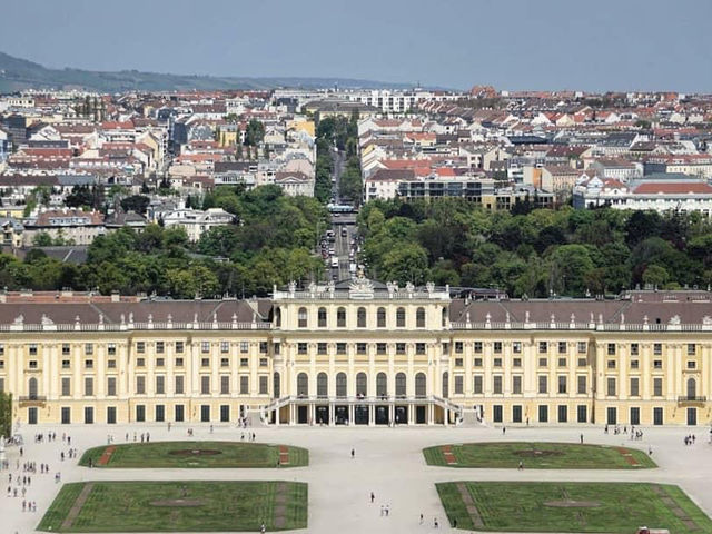 Schönbrunn Palace