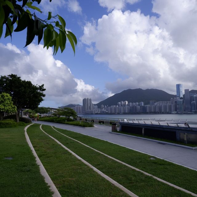 隱世無人打卡公園
