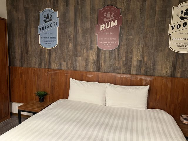 花蓮市區住宿推薦｜路徒行旅東大館 (Roaders Hotel Dongda)