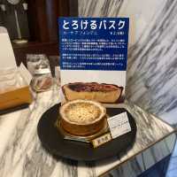 【東京】バスクチーズケーキ専門店の絶品チーズスイーツ
