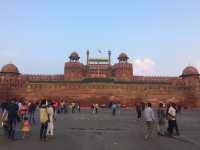 The Red Fort