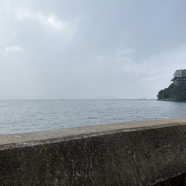 西環沿海半日遊！