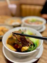 銅鑼灣｜人氣過江龍牛肉麵
