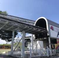 【山梨県】東を代表する絶叫系テーマパークへ！