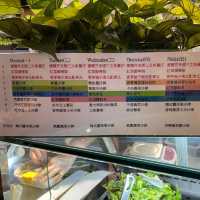 九龍灣返工想食健康一點之選