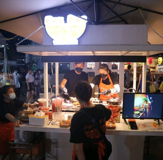 2022年泰國曼谷最潮/文青夜市:Jodd Fairs