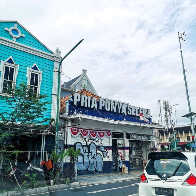 Tugu Yogyakarta 