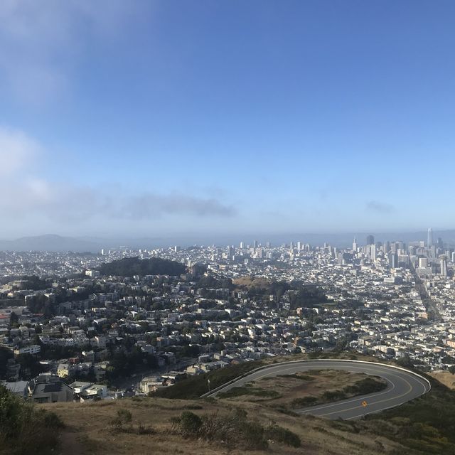 i am in ❤️ with San Francisco 🥰