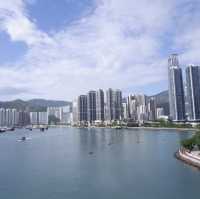 浪費了海景的青荃橋