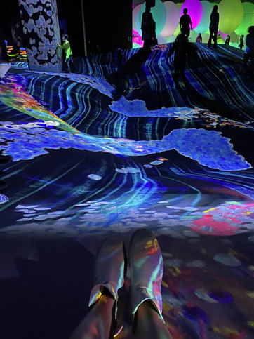 The world's first digital art museum | Trip.com Tokyo