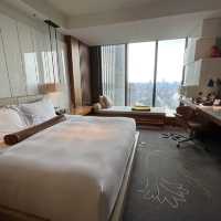 W Hotel入住