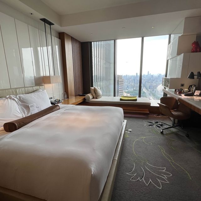 W Hotel入住