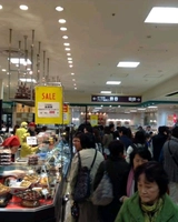 ซัปโปโร่ในความทรงจำ...สถานีรถไฟใต้ดินของกินเพียบ