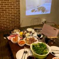 햇살 맛집 거제도 숙소 아날로그 스테이 