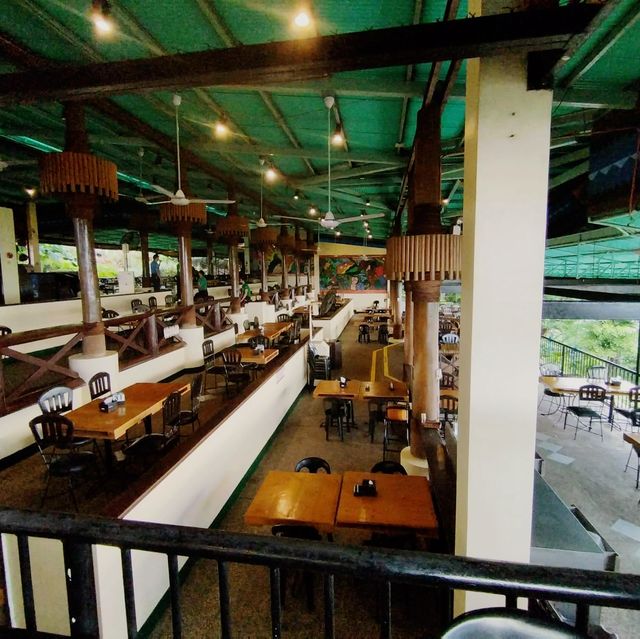 Overlooking Restaurant at Davao