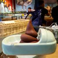 Toilet-Themed Cafe in Taipei