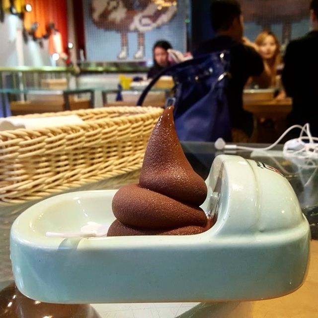 Toilet-Themed Cafe in Taipei
