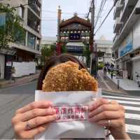 【台湾唐揚 横濱炸鶏排/横浜中華街】神奈川県/横浜市