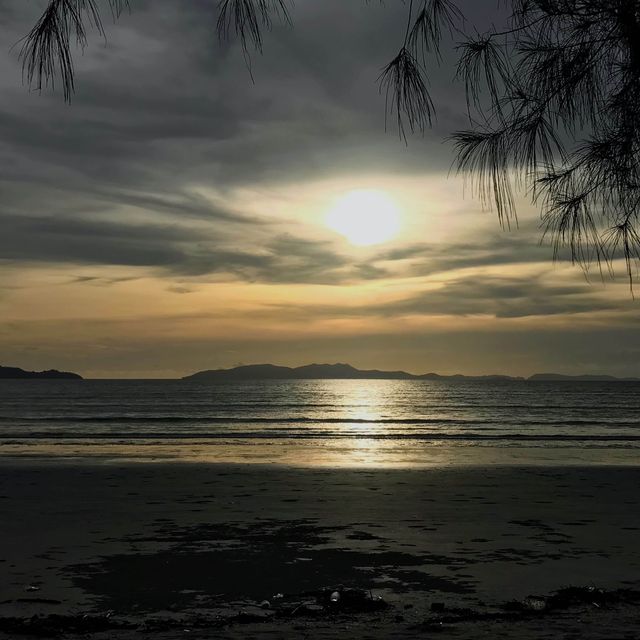 อุทยานแห่งชาติหาดเจ้าไหม ตรัง