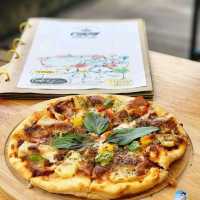 _☕️_Cook &​ Coff @ บางขวาง_🍕_ 