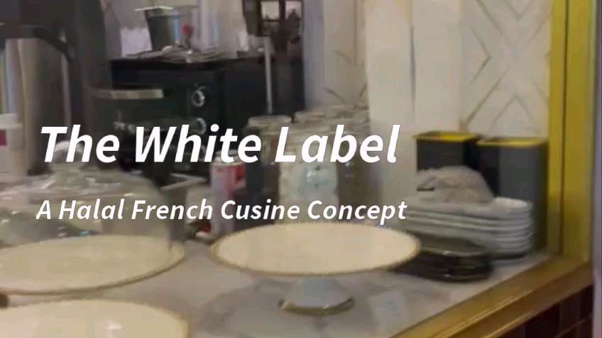 The White Label(A French Halal Concept)