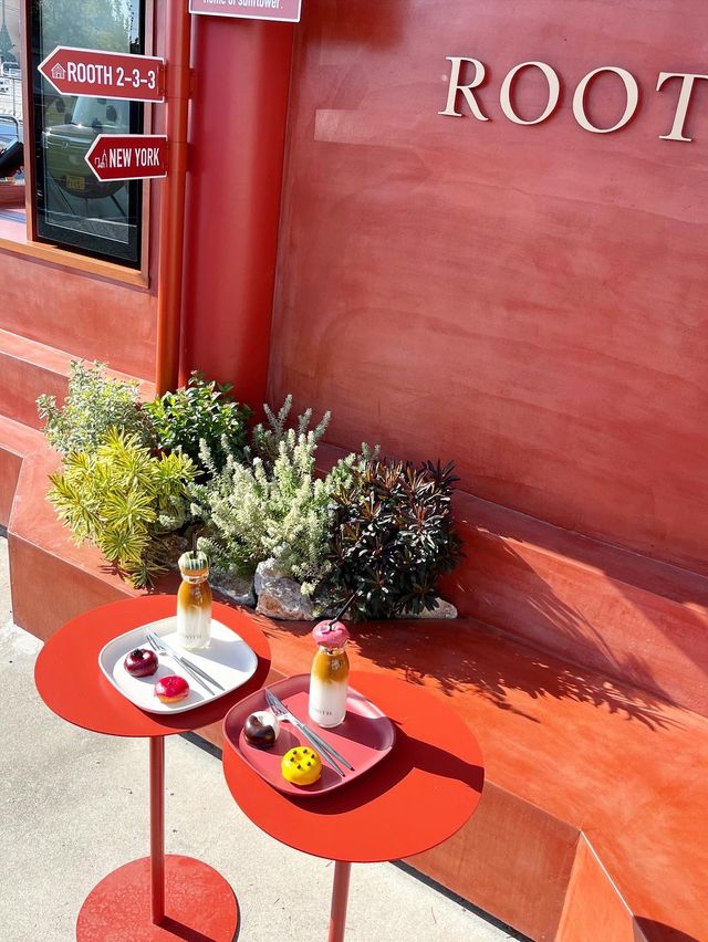【佐賀カフェ】福岡で大人気なドーナツのお店🌈