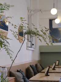 南豐紗廠簡約日系cafe✨