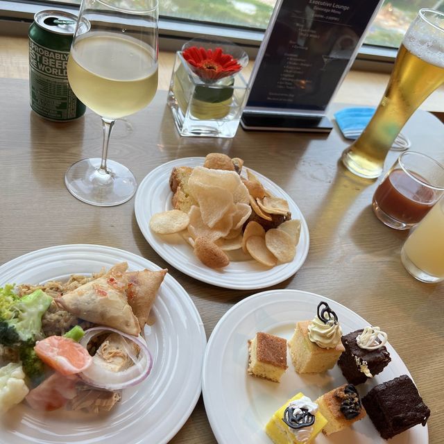🇲🇾Double Tree Hilton JB executive lounge 🇲🇾Double Tree Hilton JB executive lounge