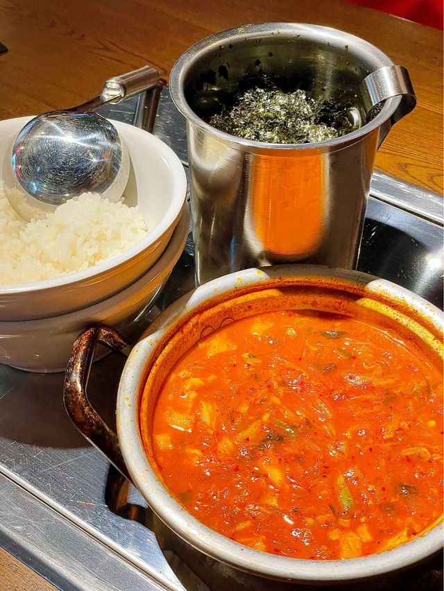 韓国に大人気のセマウル食堂が名古屋に上陸‼︎