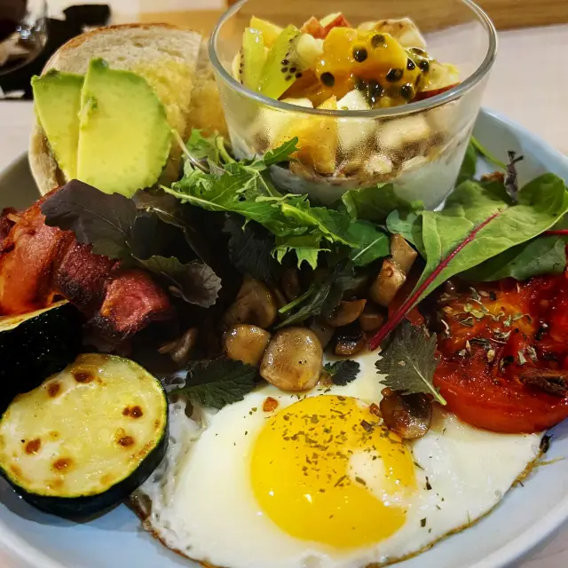 Australian Food in Tainan 