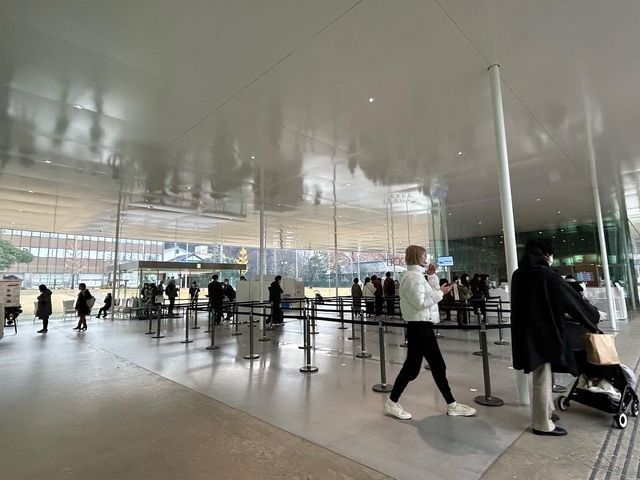 【金沢】金沢21世紀美術館
