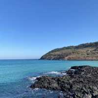 Wonderful Stay in Jeju - Hamdeok Beach