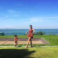 Cape Dara Resort โรงแรมหรู ติดทะเลพัทยา