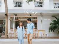 ที่พักริมหาดชะอำ talay hotel & villa