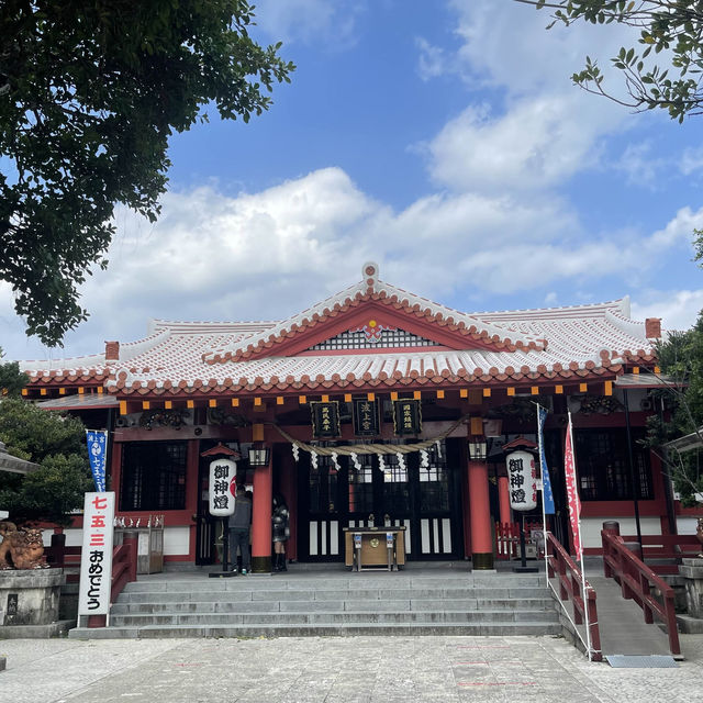 波上宮