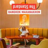 โรงแรมสุดชิค The Standard, Bangkok Mahanakhon 