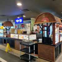 The Local Food Street In T3 Transit