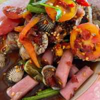 ร้านเล็ก-วาส ส้มตำเจ้าเก่าหนองจวง
