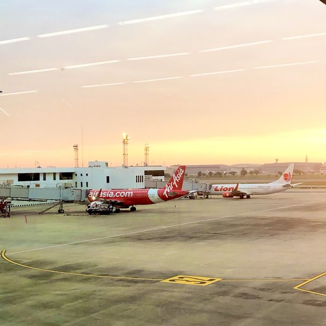 Don Mueang International Airport✈️