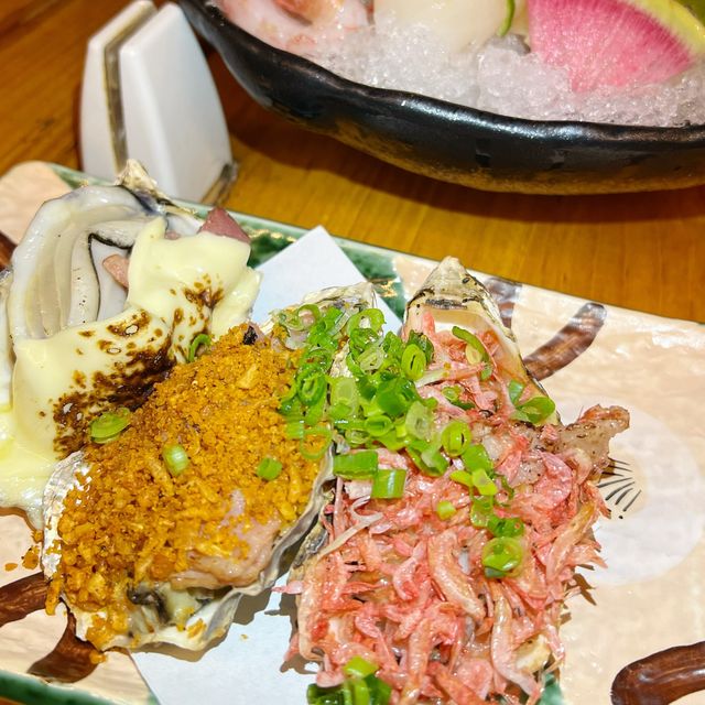 尖沙咀🏮日式居酒屋