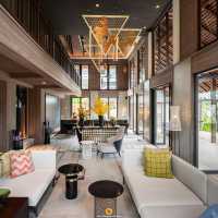 Grand Mercure Khao Lak โอเอซีสริมทะเลสวย พังงา