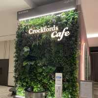 Cake House at CROCKFORDS CAFE