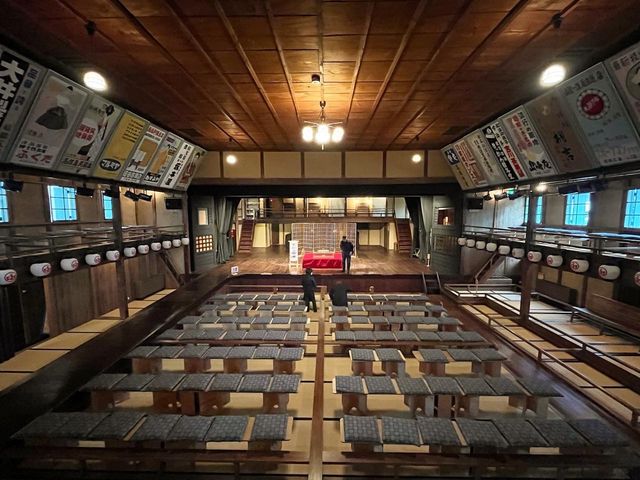 出石永楽館〜兵庫県〜　