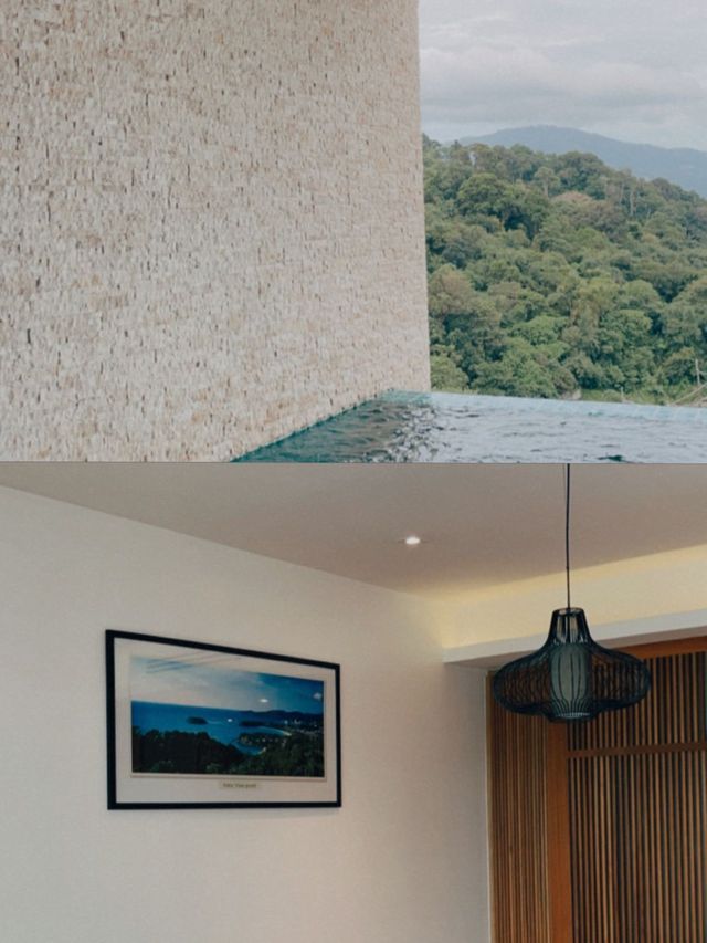 wyndham grand Phuket,  5 star hotel 