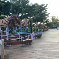 香港仔海濱公園