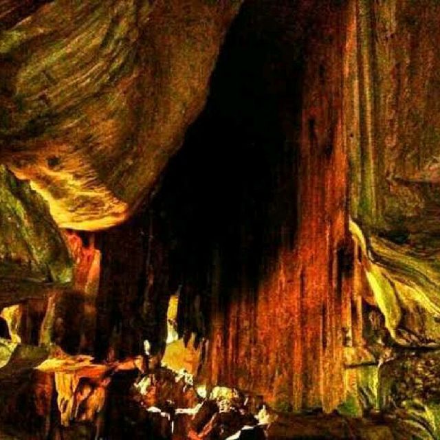 Batu Kapal Cave