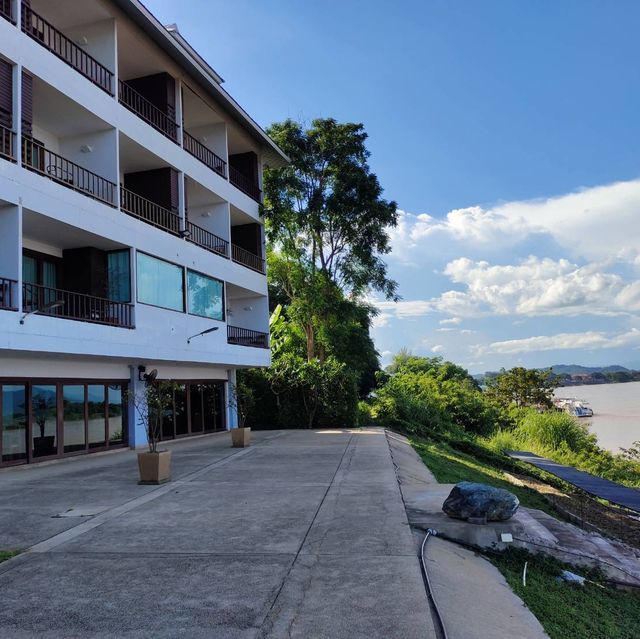 โรงแรม A HOTEL SIMPLY  เชียงแสน เชียงราย