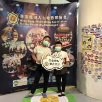 全港首間地壺球中心「地壺樂」